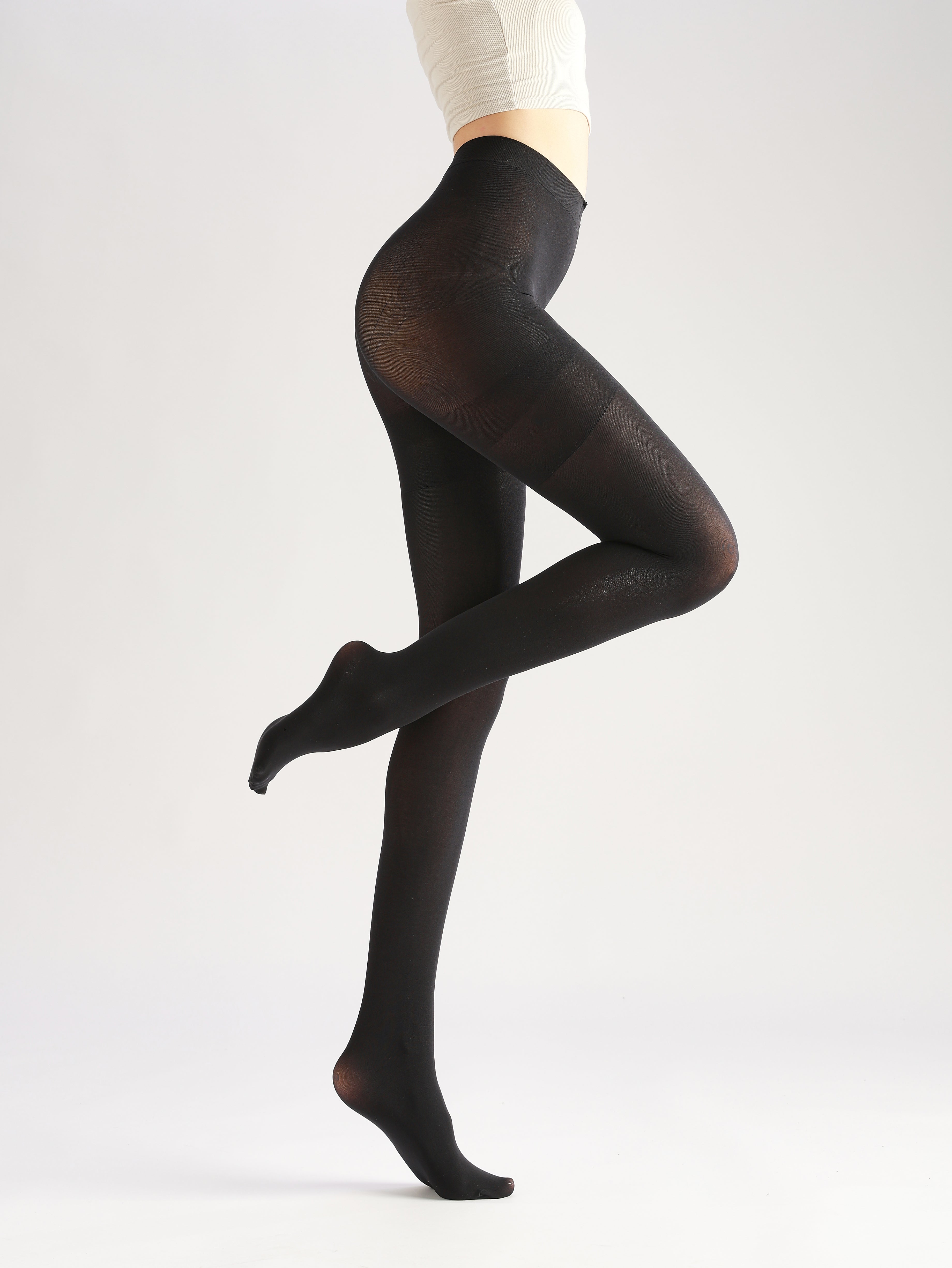Shaping tights