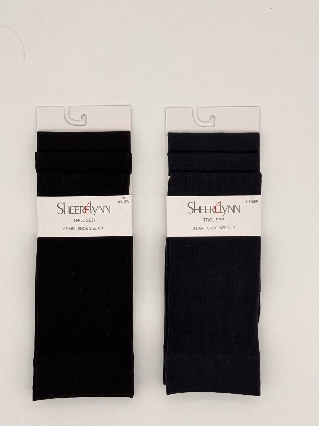 Ladies Trouser Socks